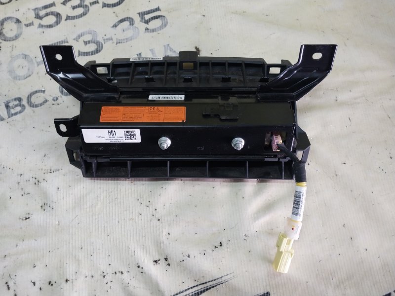 Подушка безопасности в колени Hyundai Ioniq Hybrid 1.6 DOHC - GDI