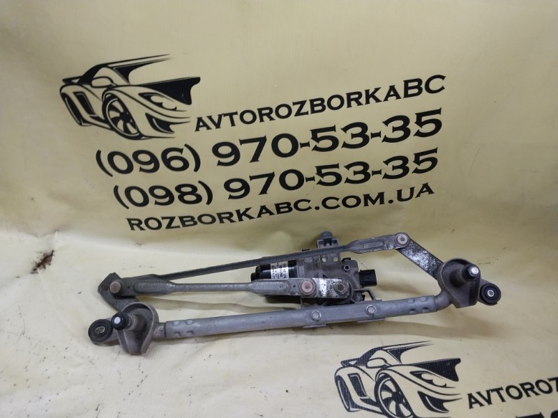 Трапеция дворников Hyundai Ioniq Hybrid 2019 1.6 DOHC - GDI 98100G2000 Б/У
