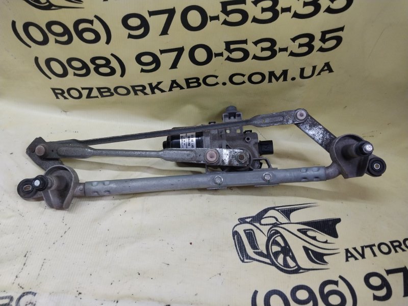 Трапеция дворников Ioniq Hybrid 2019 1.6 DOHC - GDI