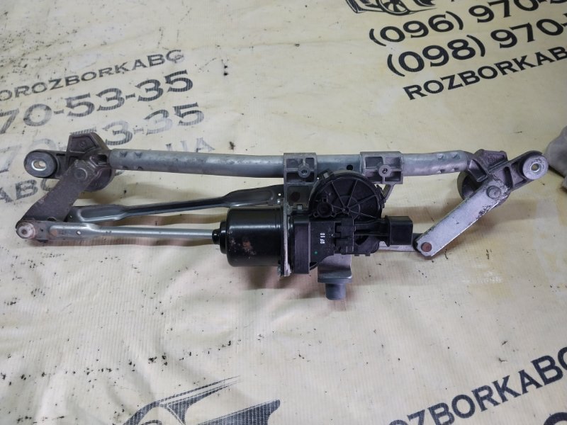 Трапеция дворников Ioniq Hybrid 2019 1.6 DOHC - GDI