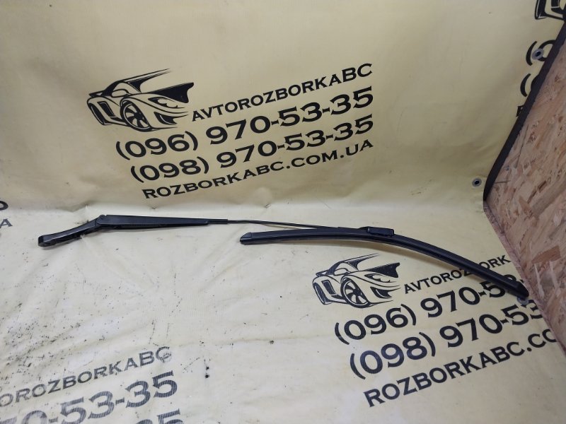 Дворник лобового стекла правый Volkswagen Tiguan 2022 Tiguan 2 2.0 DTEA 5NN955410 Б/У