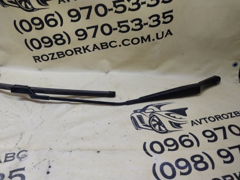 Дворник лобового стекла правый Tiguan 2022 Tiguan 2 2.0 DTEA