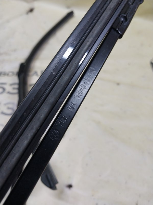 Дворник лобового стекла правый Volkswagen Tiguan Tiguan 2 2.0 DTEA