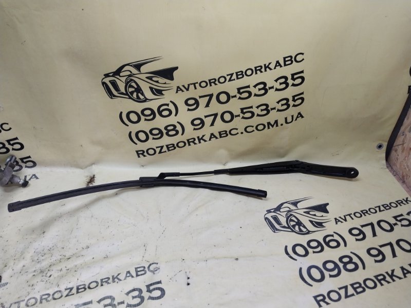 Дворник лобового стекла левый Volkswagen Tiguan 2022 Tiguan 2 2.0 DTEA 5NN955409 Б/У