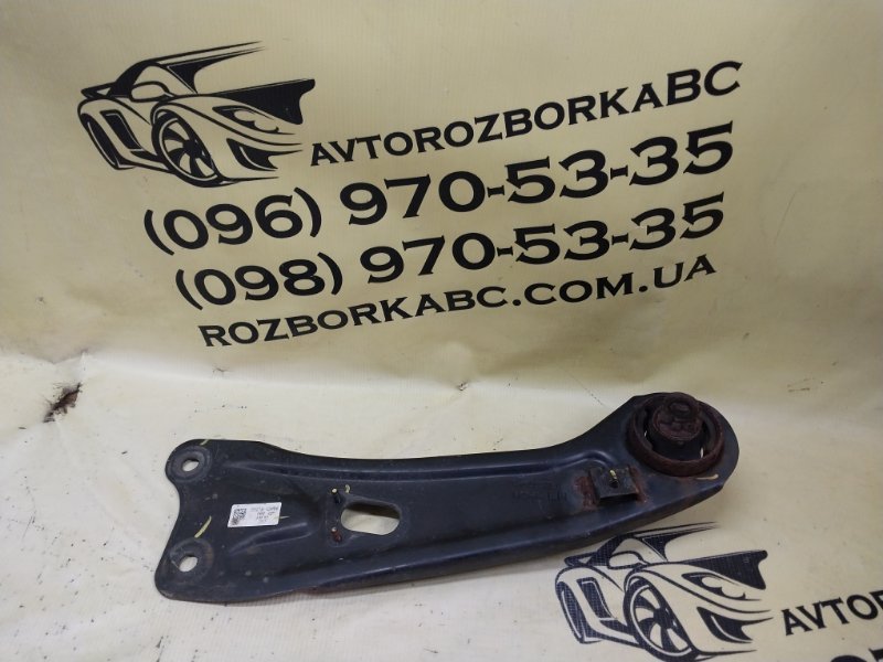 Рычаг задний левый Hyundai Ioniq Hybrid 2019 1.6 DOHC - GDI 55270G2000 Б/У