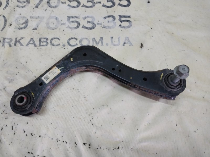 Рычаг задний левый Ioniq Hybrid 2019 1.6 DOHC - GDI