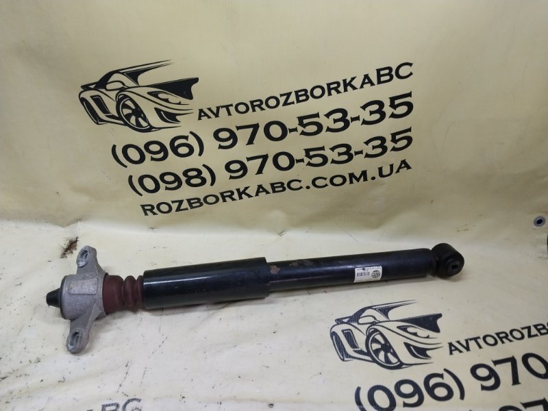 Амортизатор задний Hyundai Ioniq Hybrid 2019 1.6 DOHC - GDI 55310G2BA0 Б/У