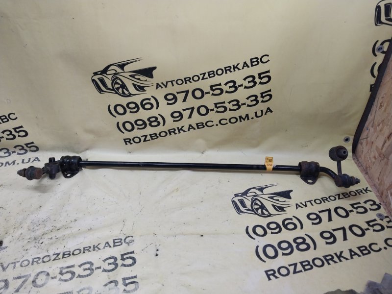 Стабилизатор задний Hyundai Ioniq Hybrid 2019 1.6 DOHC - GDI 55510G2000 Б/У