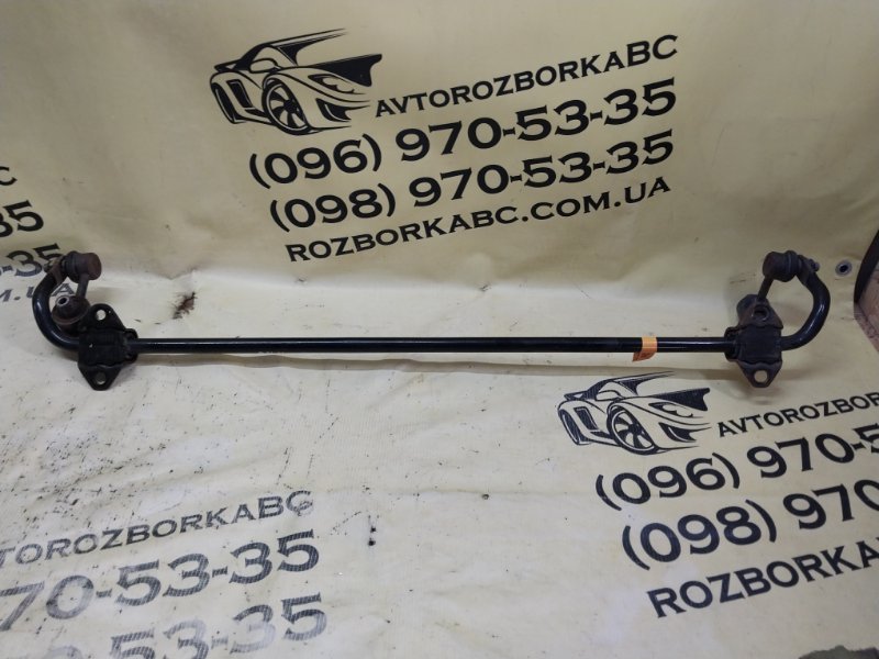 Стабилизатор задний Ioniq Hybrid 2019 1.6 DOHC - GDI