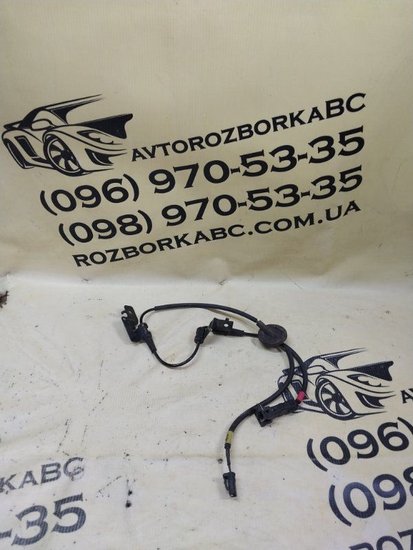 Датчик ABS задний правый Hyundai Ioniq Hybrid 2019 1.6 DOHC - GDI 91921G2300 Б/У