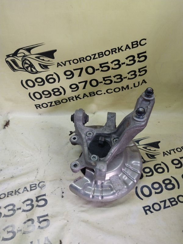 Цапфа задняя правая Hyundai Ioniq Hybrid 2019 1.6 DOHC - GDI 52720G2000 Б/У