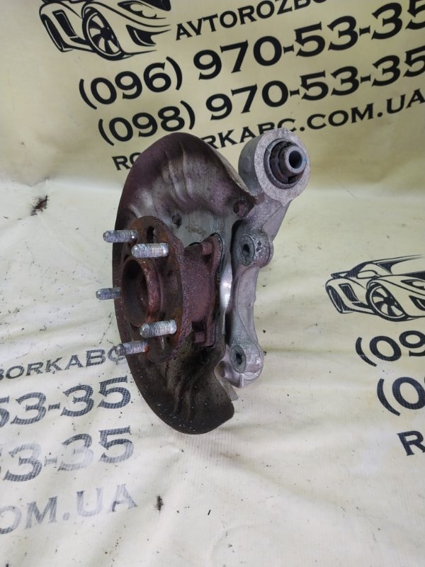 Цапфа задняя правая Hyundai Ioniq Hybrid 1.6 DOHC - GDI