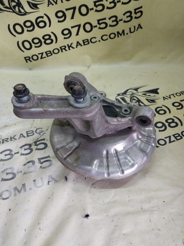 Цапфа задняя левая Ioniq Hybrid 2019 1.6 DOHC - GDI