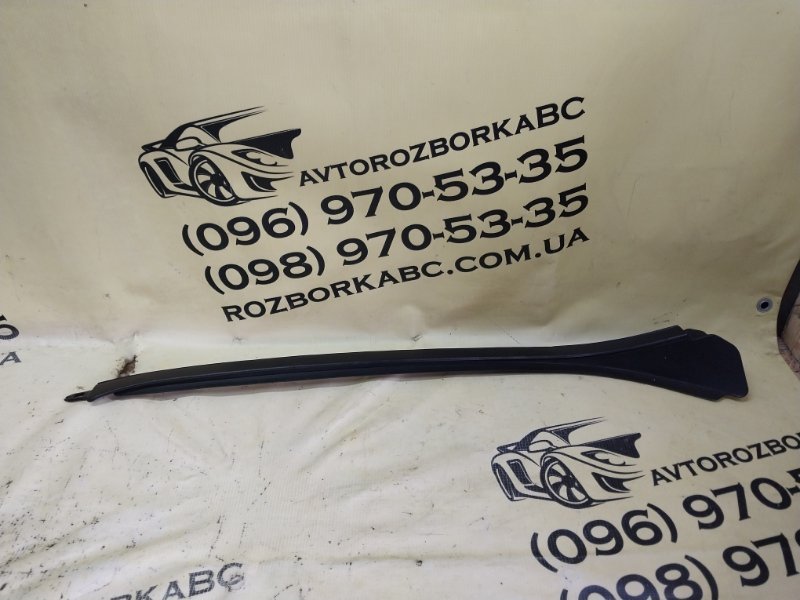 Молдинг лобового стекла передний левый Mercedes-Benz GLB 2021 X247 26092030239285 A2476904700 Б/У