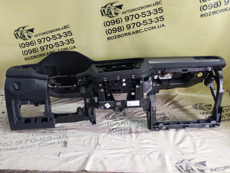 Торпедо з подушкою Tiguan 2022 Tiguan 2 2.0 DTEA