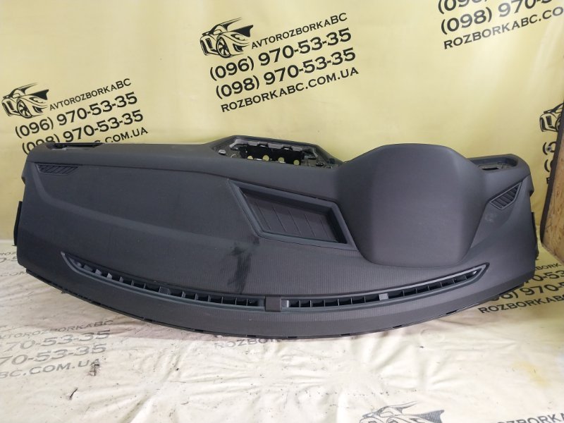 Торпедо з подушкою Volkswagen Tiguan 2019 Tiguan 2 2.0 DGUA 5NN 857 003 H FLG Б/У