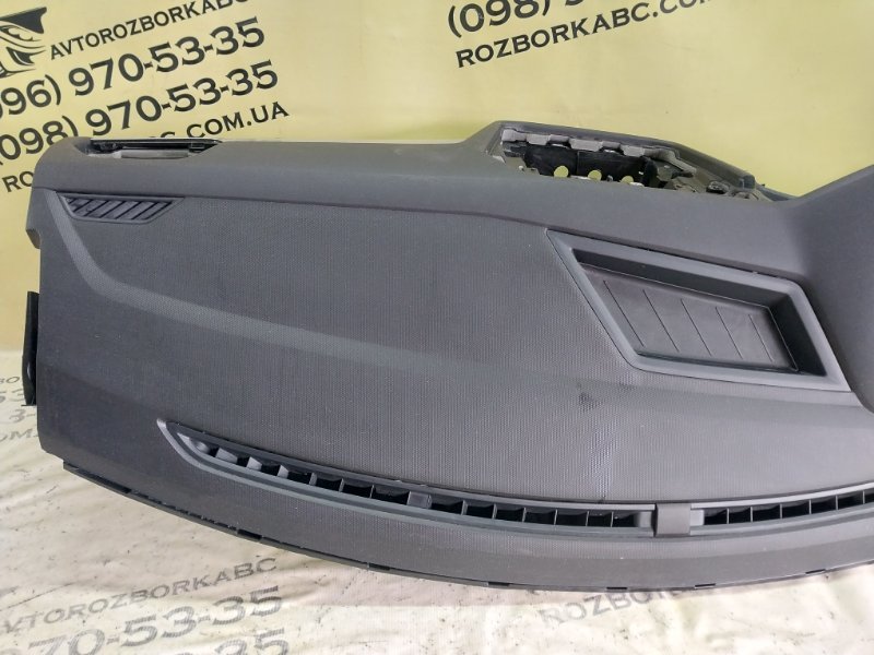 Торпедо з подушкою Volkswagen Tiguan Tiguan 2 2.0 DGUA