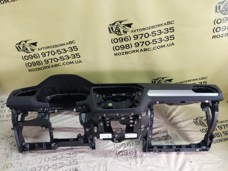 Торпедо з подушкою Tiguan 2019 Tiguan 2 2.0 DGUA