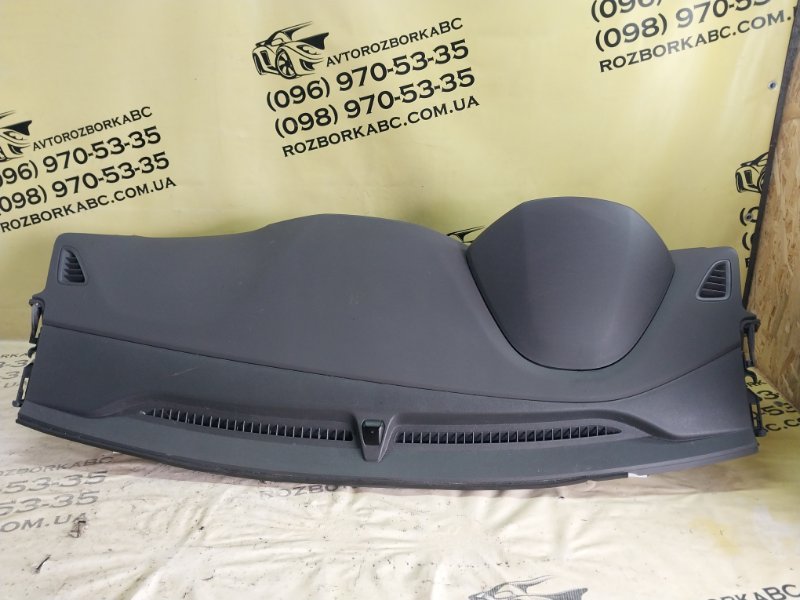 Торпедо з подушкою Hyundai Ioniq Hybrid 2019 1.6 DOHC - GDI 84722G2000 Б/У