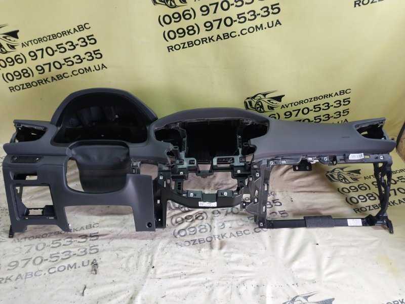 Торпедо з подушкою Ioniq Hybrid 2019 1.6 DOHC - GDI