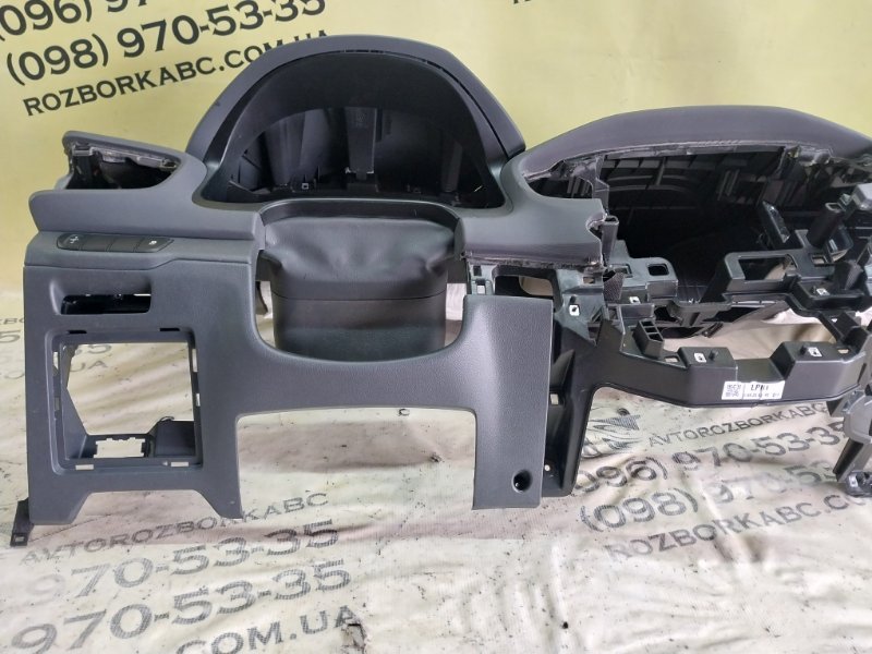 Торпедо з подушкою Ioniq Hybrid 2019 1.6 DOHC - GDI