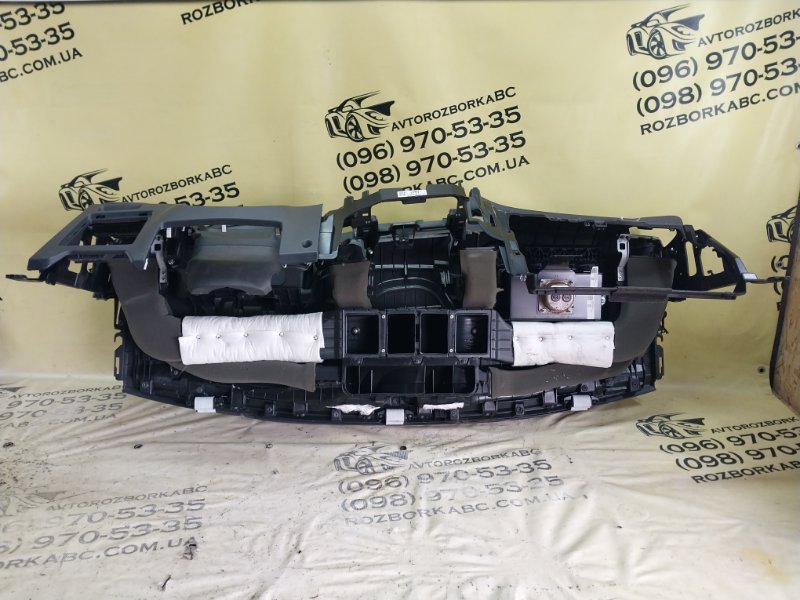 Торпедо з подушкою Ioniq Hybrid 2019 1.6 DOHC - GDI