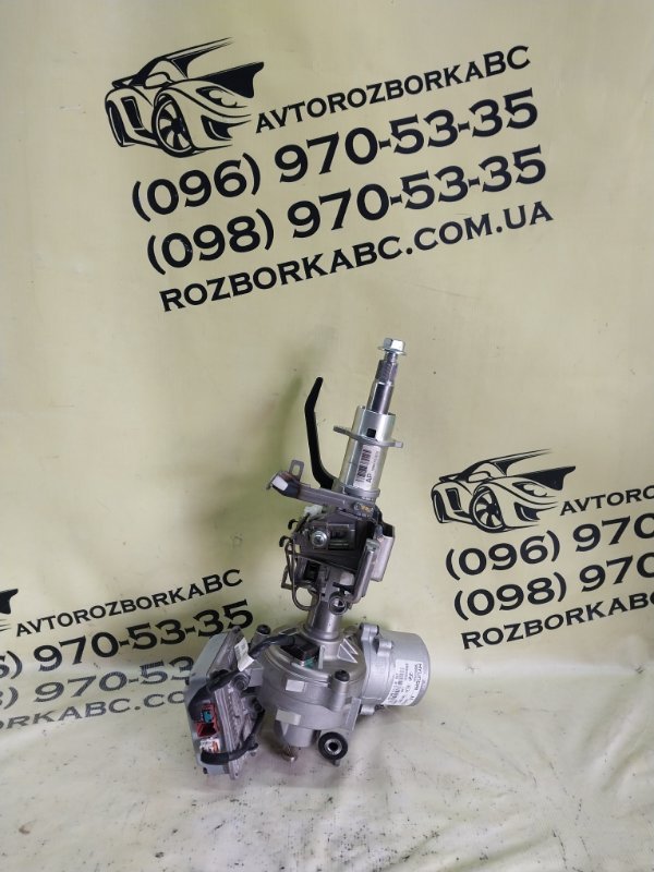 Электроусилитель рулевого управления Hyundai Ioniq Hybrid 2019 1.6 DOHC - GDI 56300G2501 Б/У