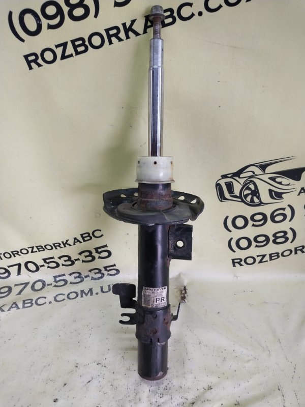 Амортизатор передний правый Evoque 2016 L538 2.0L 16V TIVCT T/C Gen2