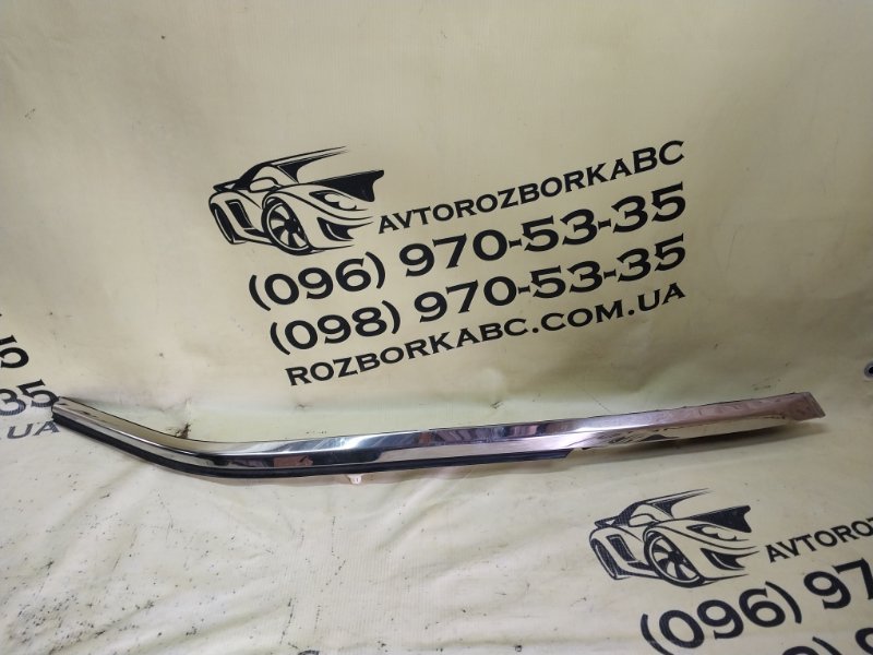 Молдинг крыла задний правый Nissan Murano 2017 Z52 3.5 838205BC0A Б/У