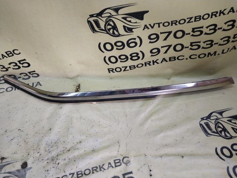 Молдинг крыла задний правый Murano 2017 Z52 3.5