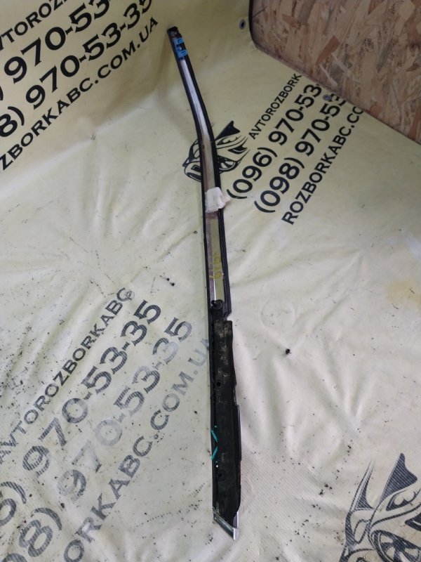 Молдинг крыла задний правый Murano 2017 Z52 3.5