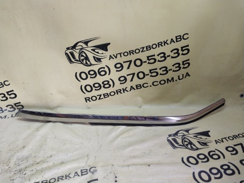 Запчасть молдинг крыла задний левый Nissan Murano 2017 Z52 3.5 838215BC0A Б/У Молдинг крыла задний левый Nissan Murano 2017 Z52 3.5 838215BC0A Б/У