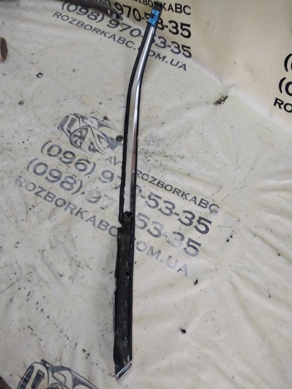 Молдинг крыла задний левый Murano 2017 Z52 3.5 Молдинг крыла задний левый Murano 2017 Z52 3.5