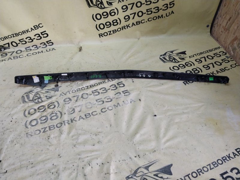 Декоративная накладка торпедо Audi Q5 80A 2.0