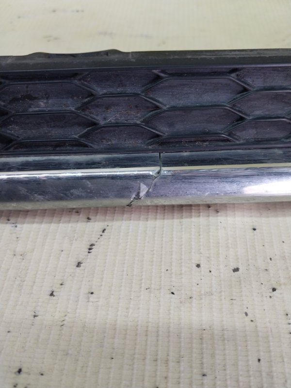 Молдинг бампера задний Accord 2017 9 2.4