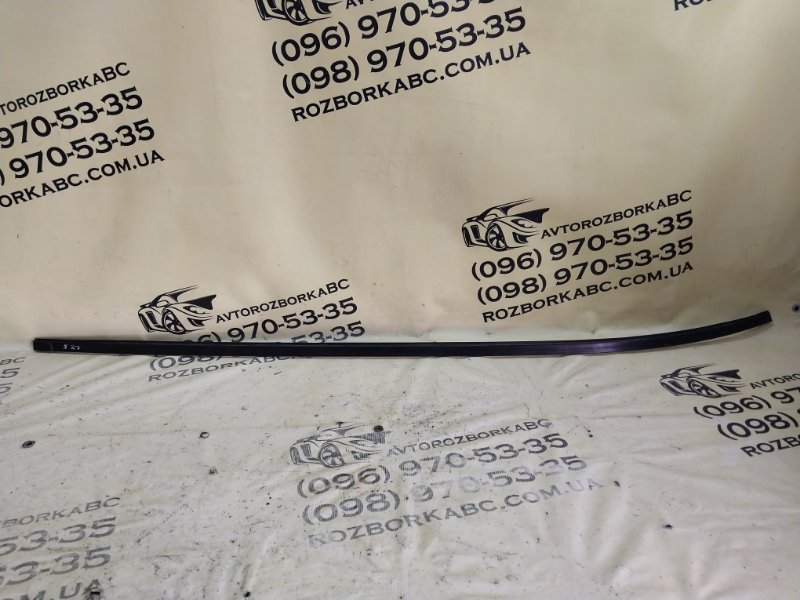 Молдинг крыши левый Mazda CX-5 2019 2.5 KB7W509L0B Б/У