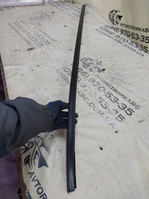 Молдинг крыши левый CX-5 2019 2.5