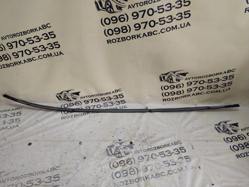 Молдинг крыши левый CX-5 2019 2.5