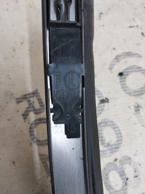 Молдинг крыши левый CX-5 2019 2.5