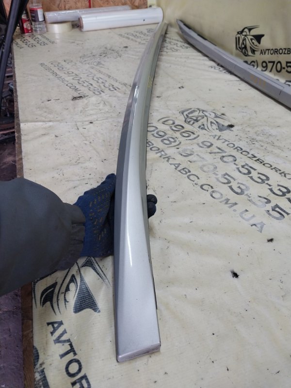 Рейлинг Murano 2017 Z52 3.5