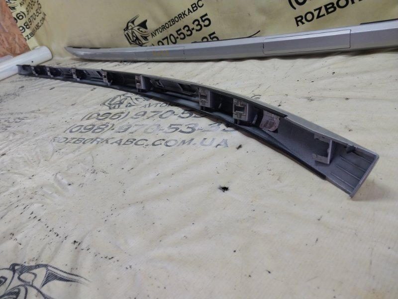 Рейлинг Nissan Murano Z52 3.5