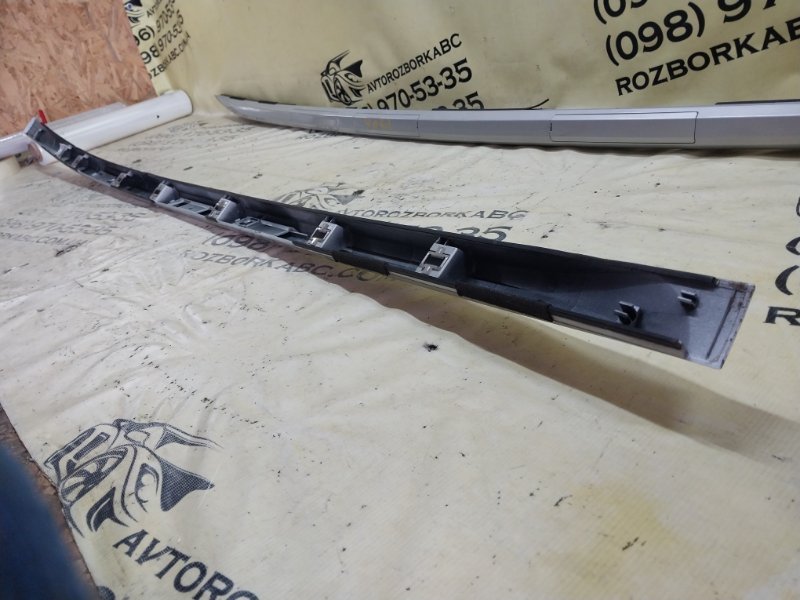 Рейлинг Murano 2017 Z52 3.5