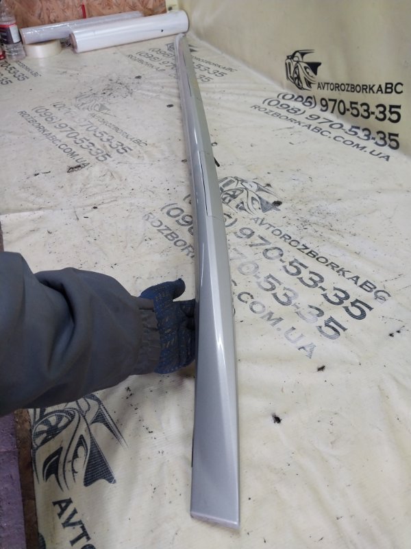 Рейлинг Murano 2017 Z52 3.5