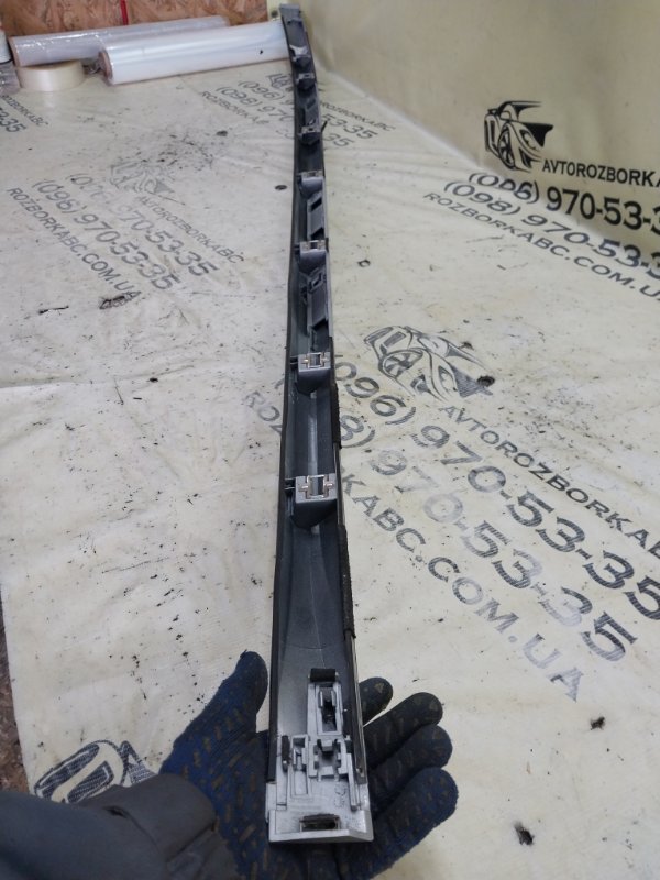 Рейлинг Murano 2017 Z52 3.5