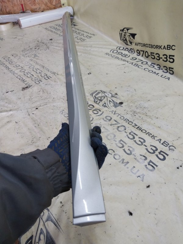 Рейлинг Murano 2017 Z52 3.5