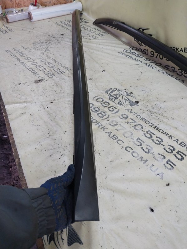 Рейлинг Murano 2017 Z52 3.5