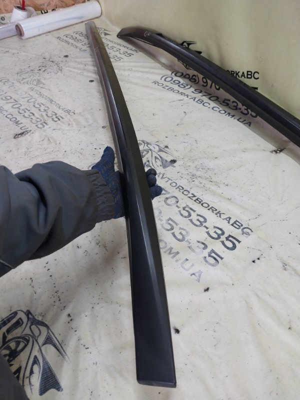 Рейлинг Murano 2017 Z52 3.5