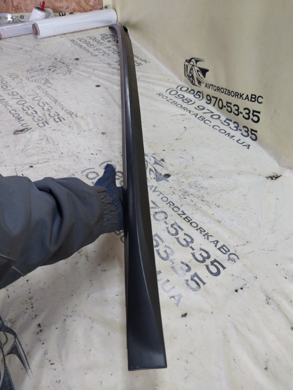 Рейлинг Murano 2017 Z52 3.5