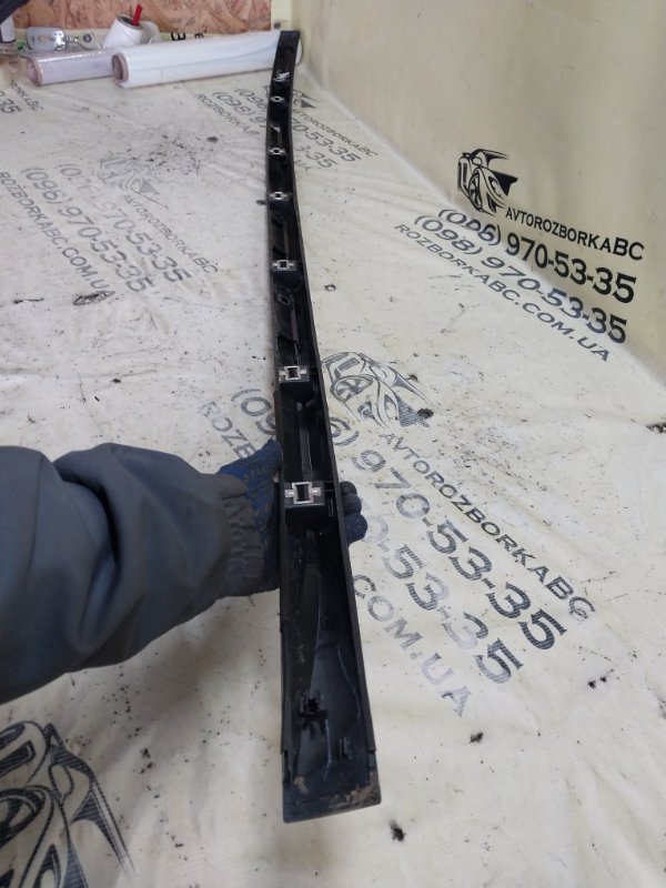 Рейлинг Murano 2017 Z52 3.5