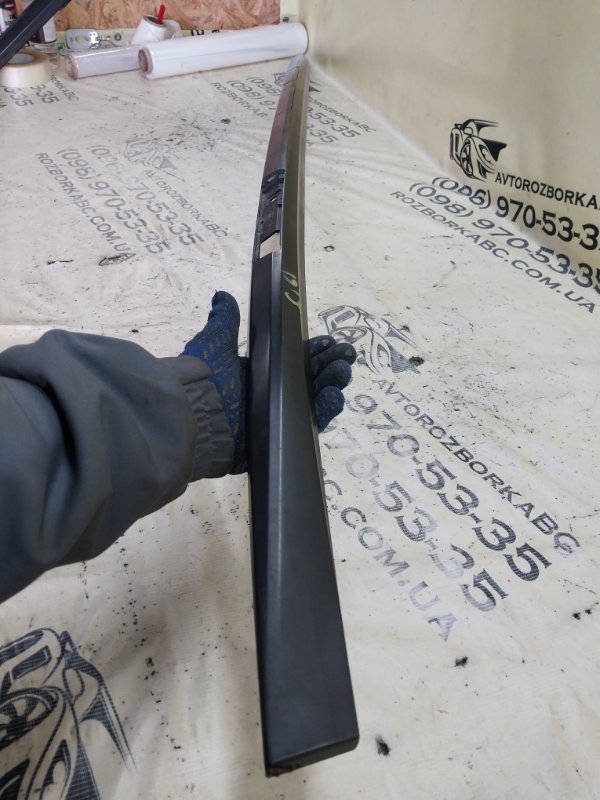 Рейлинг Murano 2017 Z52 3.5